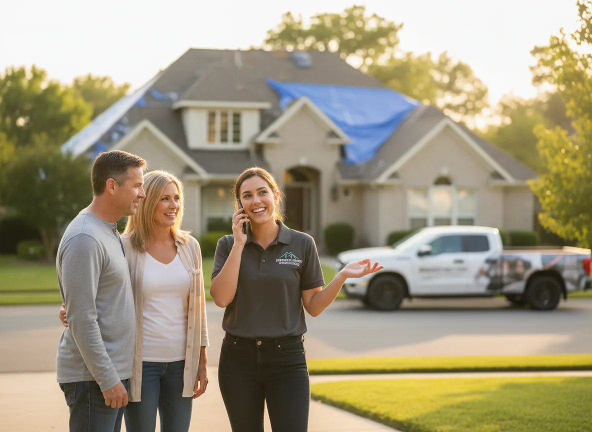 Emergency Roof Repair Audubon, MN FAQs
